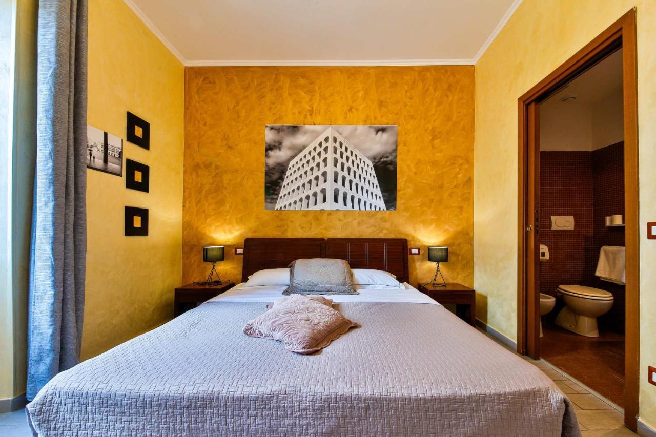 E-Room 42 Rome Exterior photo