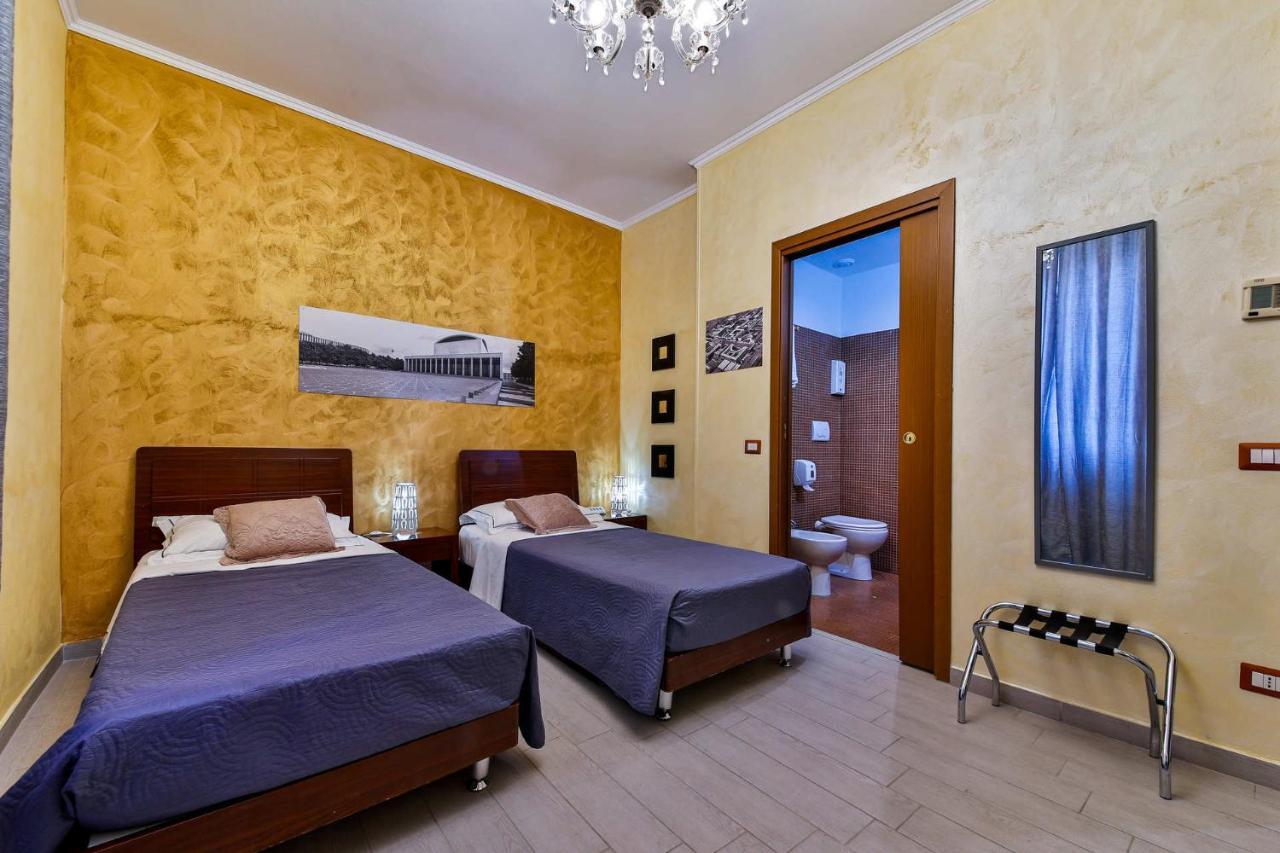 E-Room 42 Rome Exterior photo
